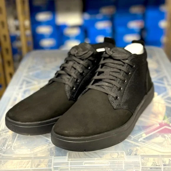 Timberland | Shoes | Timberland Davis Square Black New In  display picture 3